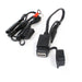 Motobatt USB Cable Set (MB-USB + MB-CCRT)