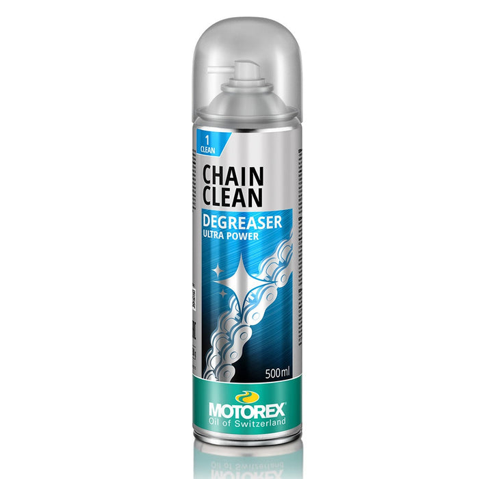 Motorex Chain Clean - 500ml Motorex