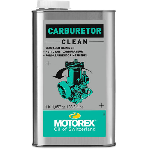 Motorex Carburetor Clean Fluid - 1L Motorex