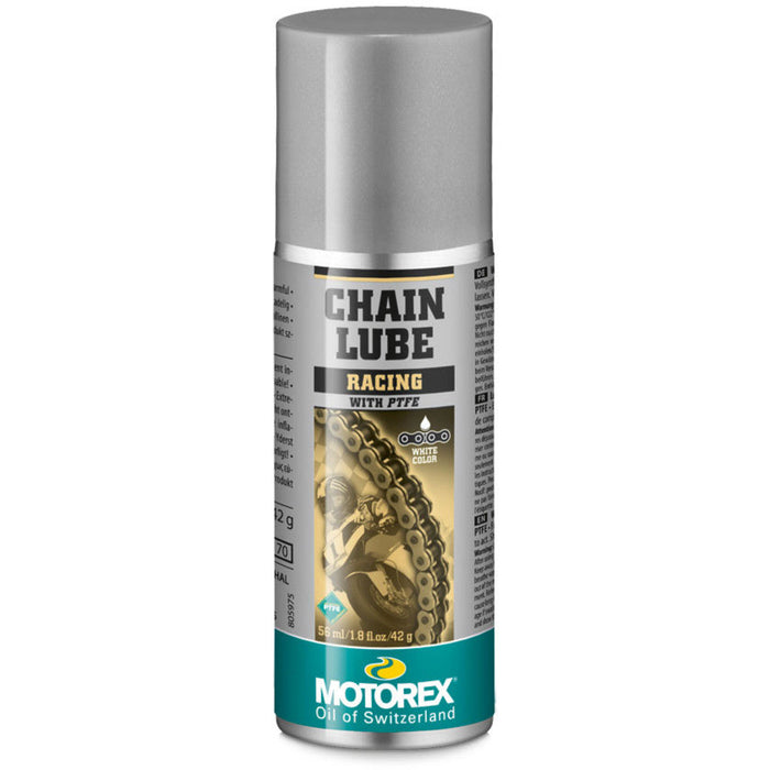 Motorex Chain Lube Racing Spray - 56ml Motorex