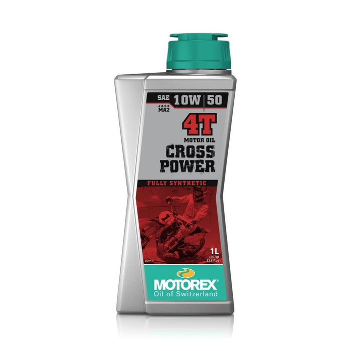 Motorex Cross Power 4T 10W50 - 1L Motorex