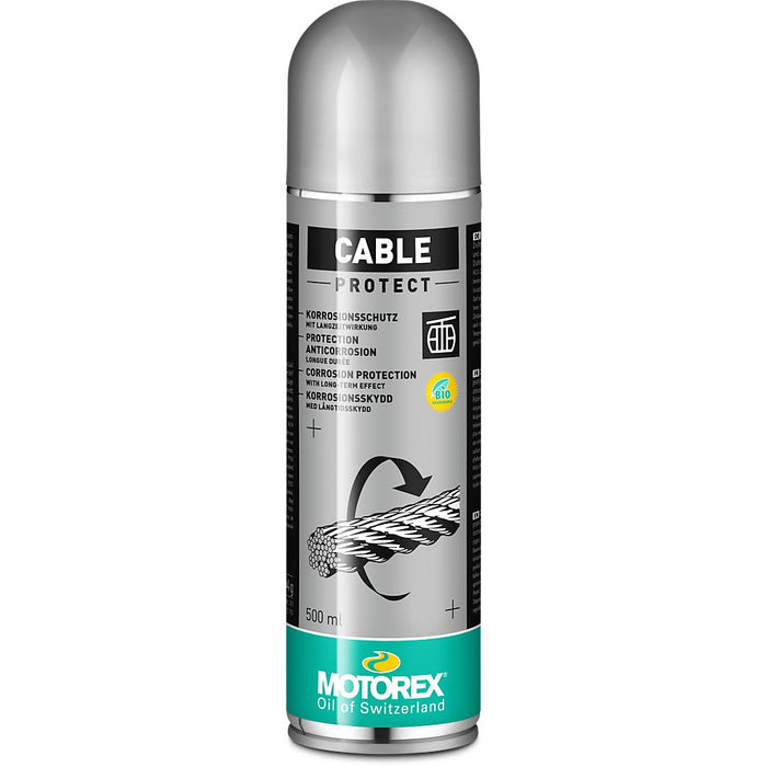 Motorex Cable Protect Spray - 500ML Motorex