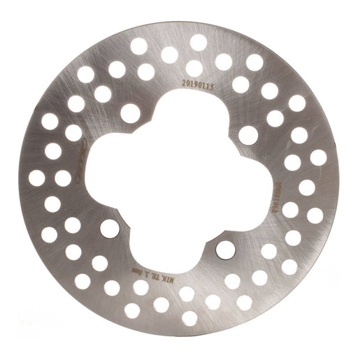 MTX Brake Disc Solid Type - Front L / R