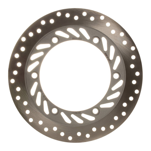 MTX Brake Disc Solid Type - Front