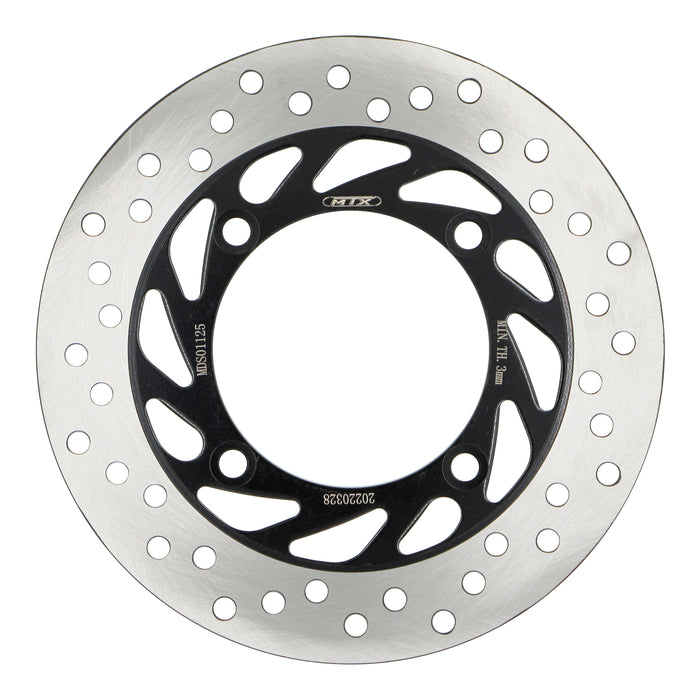MTX Brake Disc Solid Type