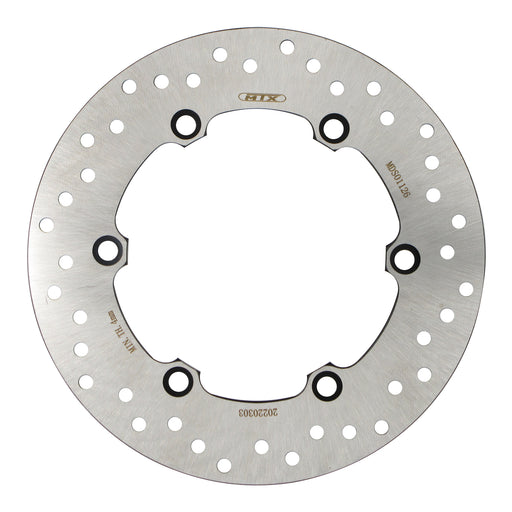 MTX Brake Disc Solid Type