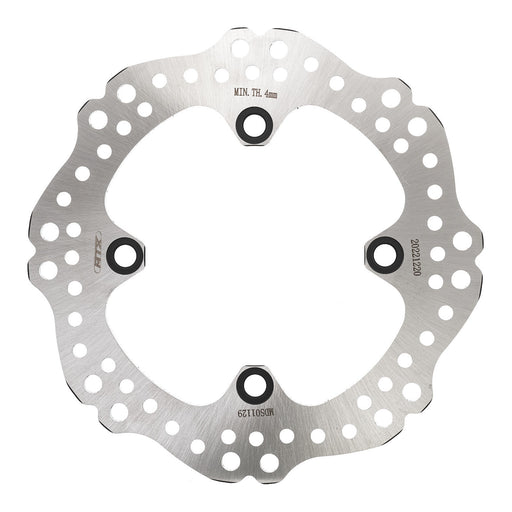 MTX Brake Disc Solid Type