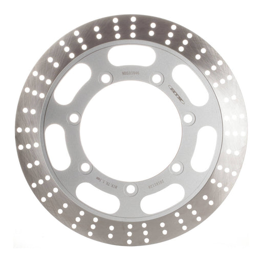 MTX Brake Disc Solid Type - Front