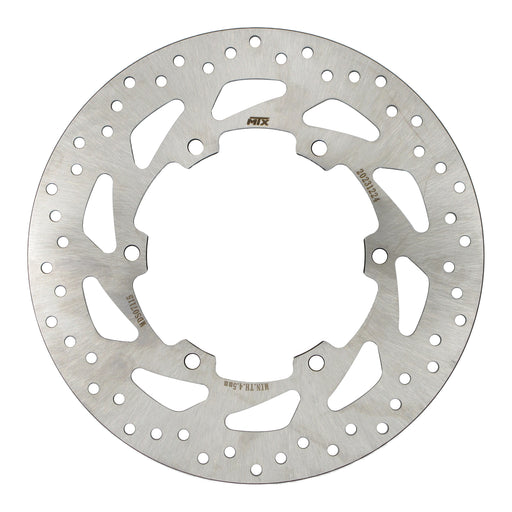 MTX Brake Disc Solid Type