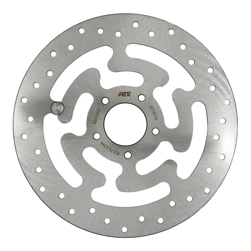 MTX Brake Disc Solid Type - Front Right