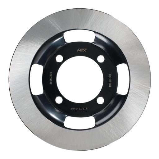 MTX Brake Disc Solid Type - Front