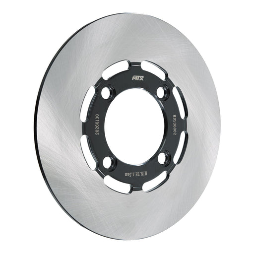 MTX Brake Disc Solid Type - Rear
