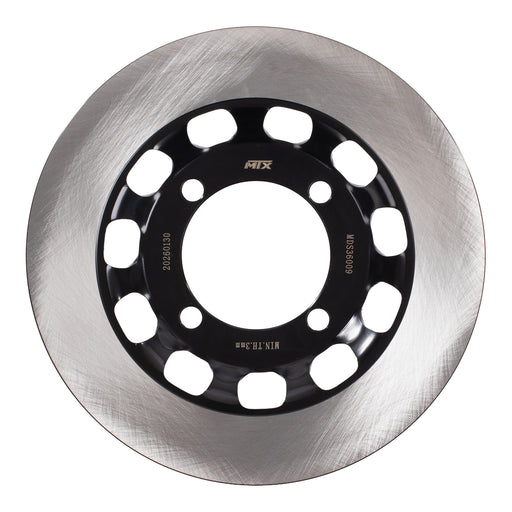 MTX Brake Disc Solid Type - Front