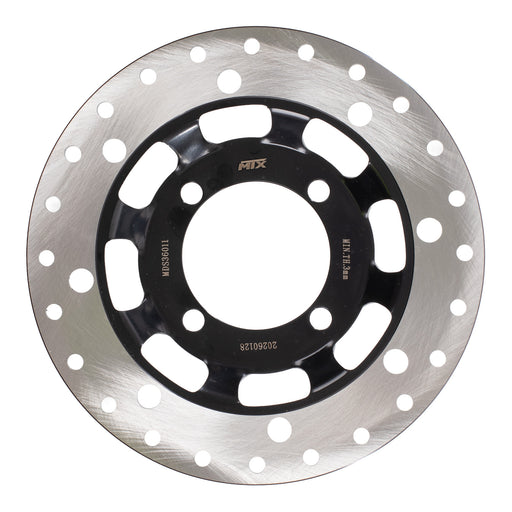 MTX Brake Disc Solid Type - Front