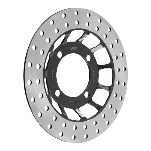 MTX Brake Disc Solid Type - Front