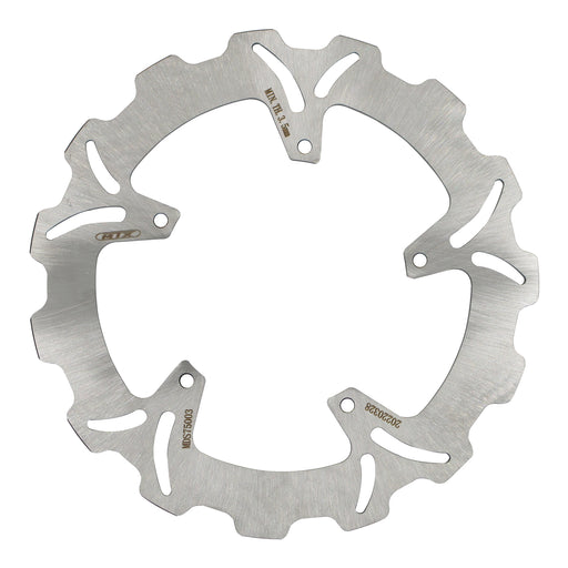 MTX Brake Disc Solid Type
