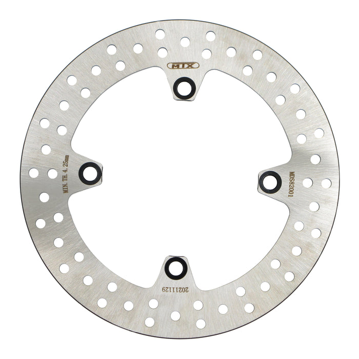 MTX Brake Disc Solid Type