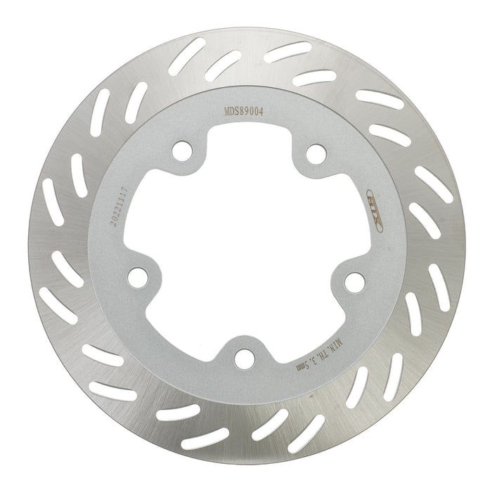 MTX Brake Disc Solid Type - Rear