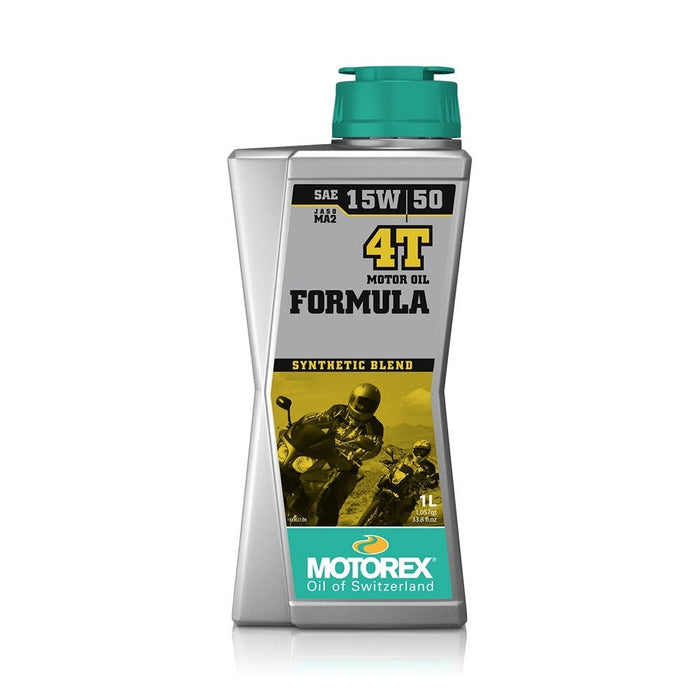 Motorex Formula 4T 15W50 - 1L Motorex