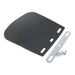 WHITES MUDFLAP BLK PVC LGE MOTORCYCLE
