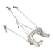 WHITES MOTOFRAME SUBFRAME HON CRF250R 10 /CRF450R 09-10