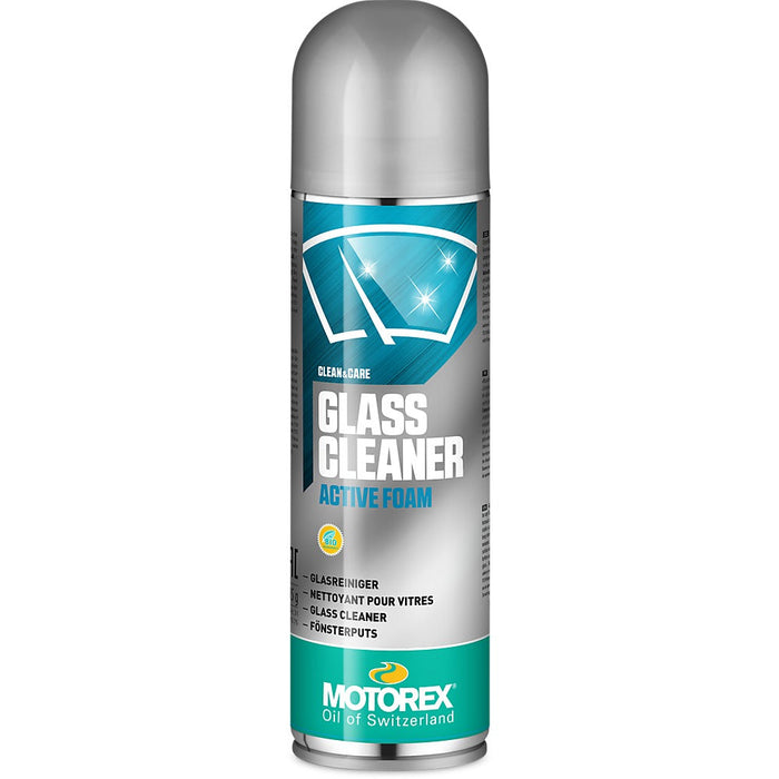 Motorex Glass Cleaner Spray Foam - 500ml Motorex
