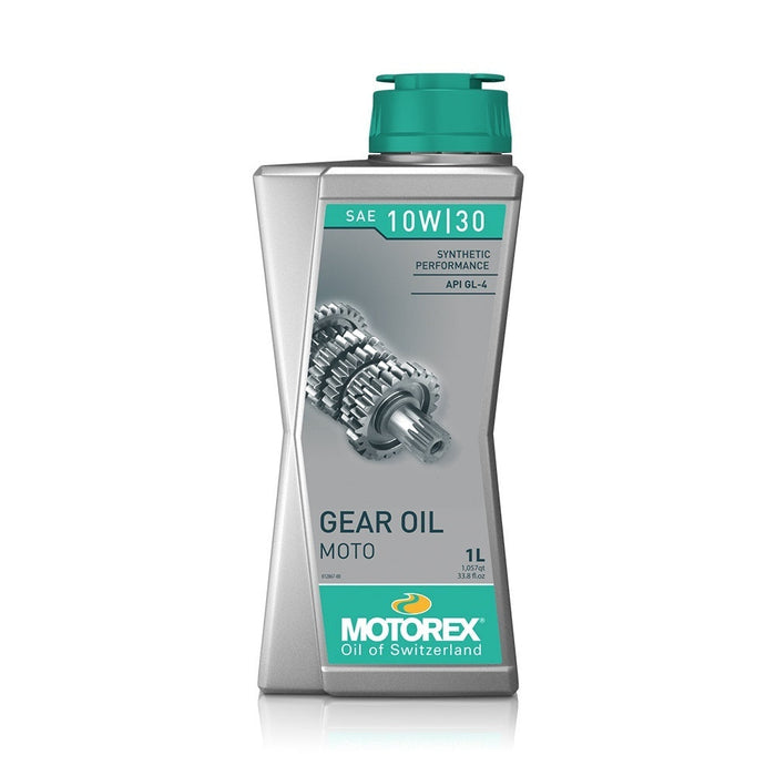 Motorex Gear Oil SAE 10W30 - 1 Litre (10) [308066] Motorex