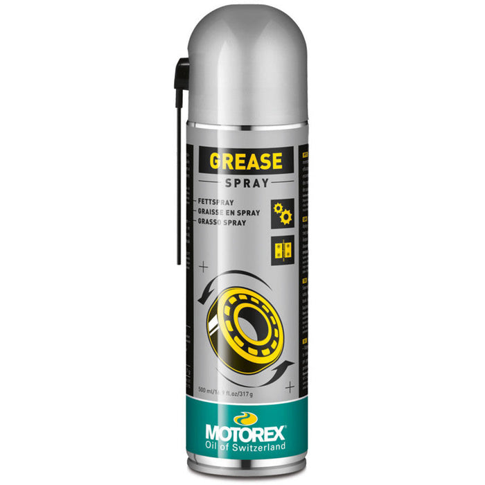 Motorex Grease Spray - 500ml Motorex