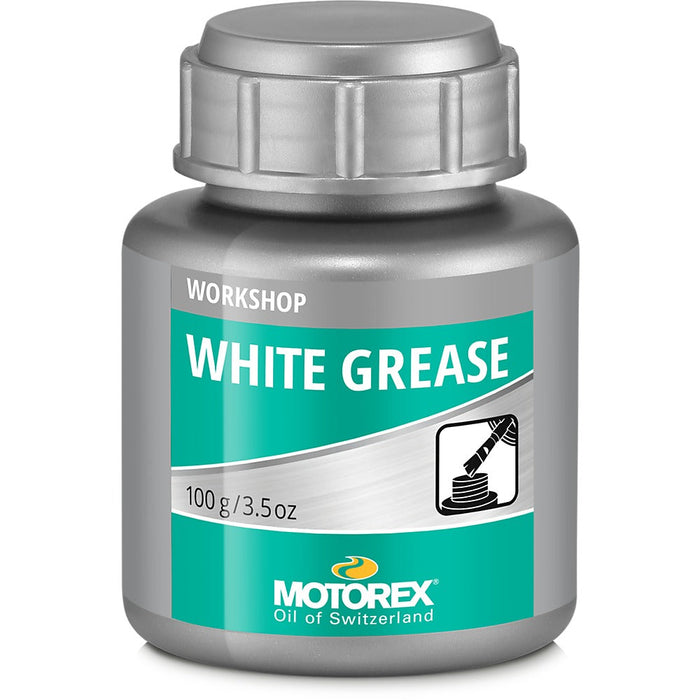 Motorex White Grease - 100grams Motorex