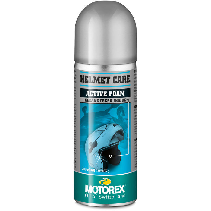 Motorex Helmet Care Spray - 200ml (12) [303204] Motorex