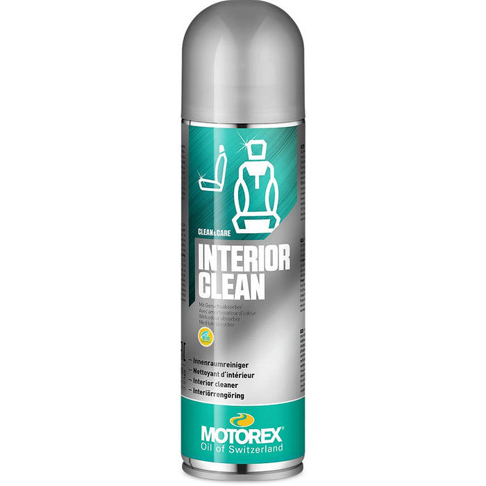 Motorex Interior Clean Spray - 500ml (12) Motorex
