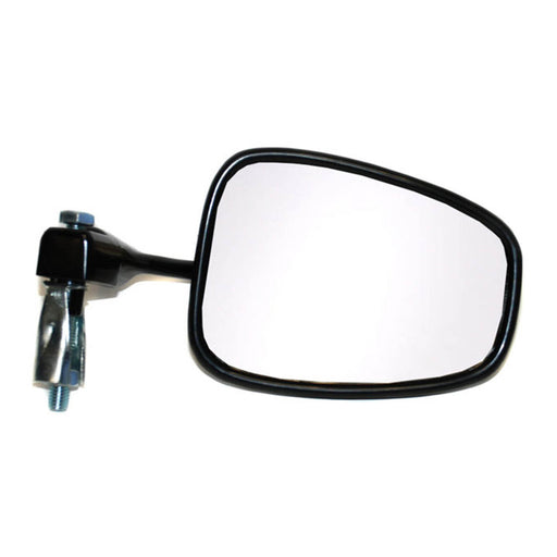 Whites Mirror Bar End Black (each)