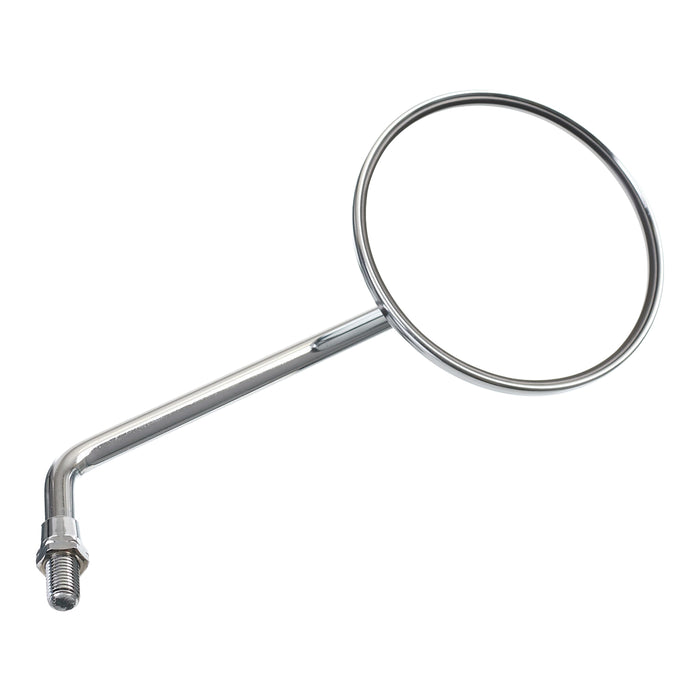 Whites Mirror 10mm Universal RH Chrome - Left Hand Thread (each)