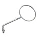 Whites Mirror 10mm Universal RH Chrome - Left Hand Thread (each)