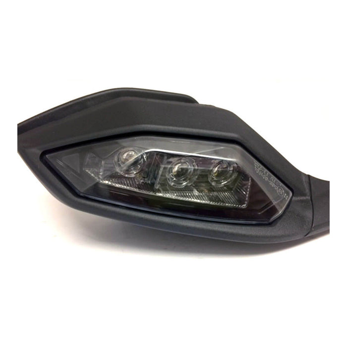 Whites Mirror Yamaha YZF-R1 '15-'16 (Left)