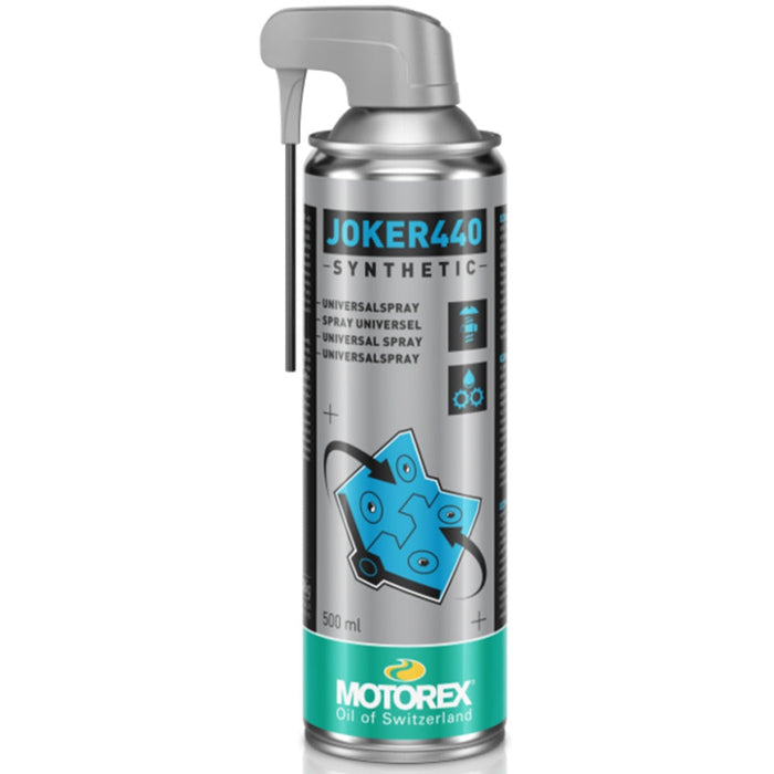 Motorex Joker 440 Spray - 500ml (12) [302317] Motorex