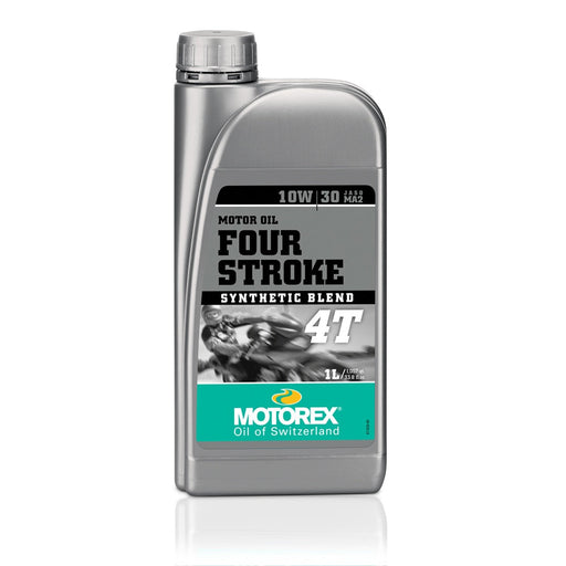 Motorex 4 Stroke 10W30 - 1 Litre (12) [310697] Motorex