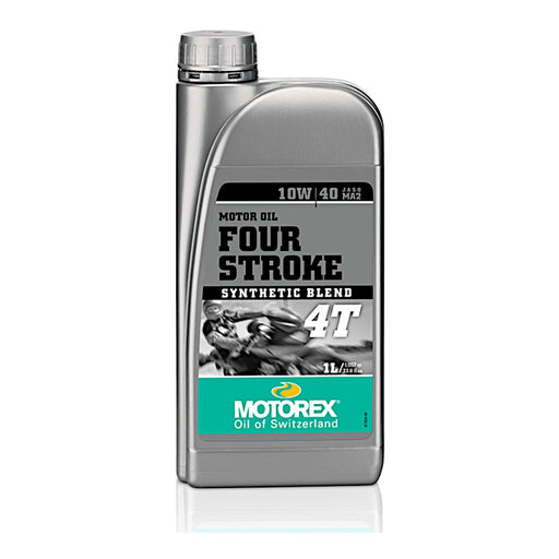 Motorex 4 Stroke 10W40 - 1 Litre (12) [306241] Motorex