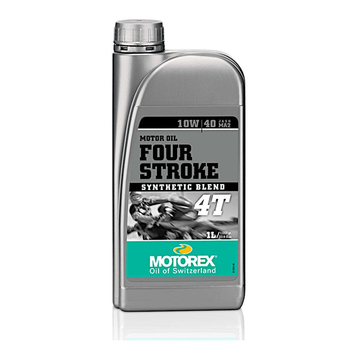 Motorex 4 Stroke 10W40 - 1 Litre (12) [306241] Motorex