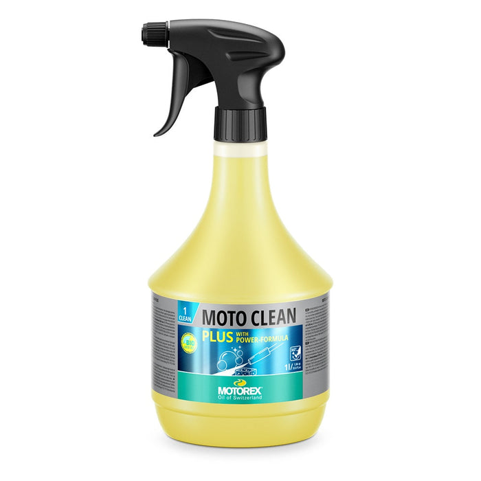 Motorex Moto Clean Plus 1L (6) [304371] Motorex
