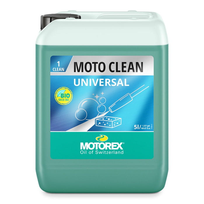 Motorex Moto Clean Universal 5L Motorex