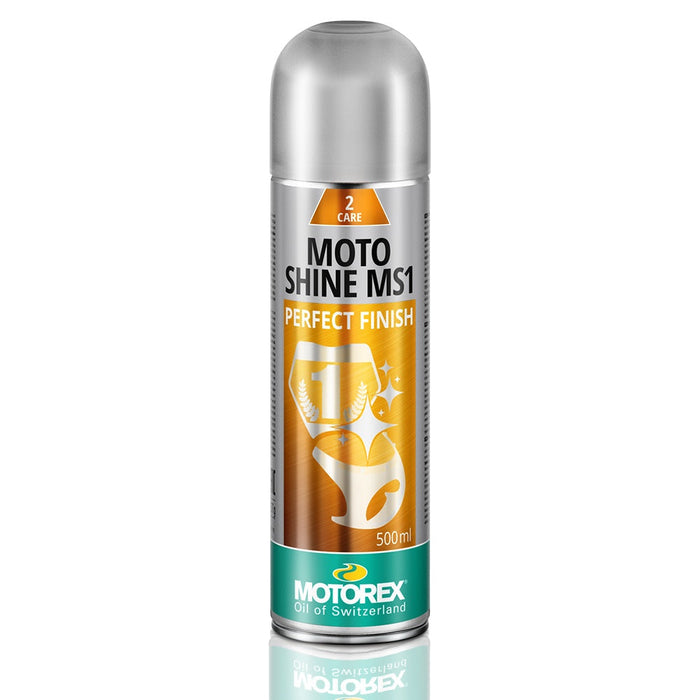 Motorex Moto Shine MS1 500ml Motorex