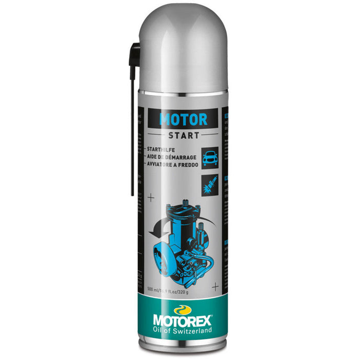 Motorex Motor Start Spray - 500ml Motorex
