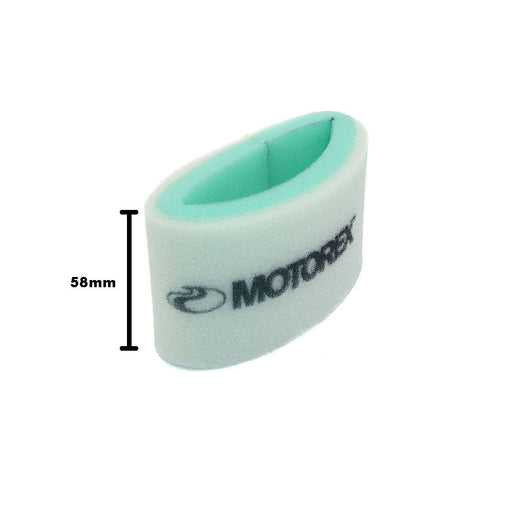 Motorex Air Filter - Honda XL250 R 88-02 / XL250 S 78-81 Motorex