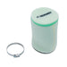 Motorex Air Filter - Polaris with Rubber- Dia 63mm Motorex