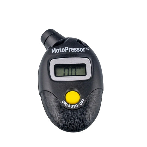 MOTOPRESSOR DIGITAL TYRE GAUGE V2 3 - 150 PSI MotoPresser