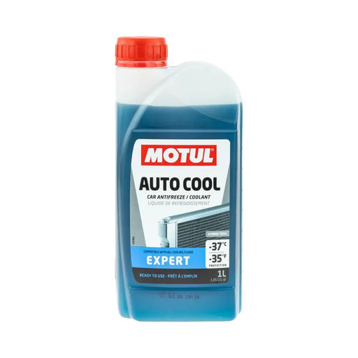 MOTUL AUTO COOL EXPERT 1L (PRE-MIXED) Motul