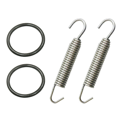 Whites Exhaust Springs - Pair with O-Ring for Yamaha YZ85 ’19–’26