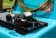 Rapid Spray 250 Litre Marshal-Q Field Sprayer With 12 Volt 8.3L/Min 60Psi Rapid Spray