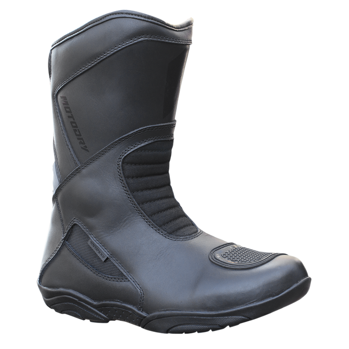 Motodry Tour V2 Men’S Black Motodry